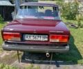 Красный ВАЗ 2107, объемом двигателя 0 л и пробегом 63 тыс. км за 1900 $, фото 5 на Automoto.ua