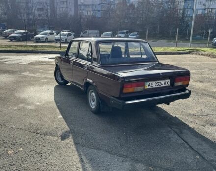 Червоний ВАЗ 2107, об'ємом двигуна 1.5 л та пробігом 67 тис. км за 3200 $, фото 9 на Automoto.ua