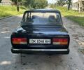 Красный ВАЗ 2107, объемом двигателя 1.5 л и пробегом 61 тыс. км за 1500 $, фото 4 на Automoto.ua