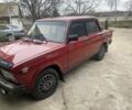 Червоний ВАЗ 2107, об'ємом двигуна 1.6 л та пробігом 54 тис. км за 1600 $, фото 1 на Automoto.ua