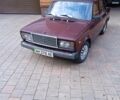 Красный ВАЗ 2107, объемом двигателя 0 л и пробегом 63 тыс. км за 1346 $, фото 1 на Automoto.ua
