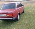 Красный ВАЗ 2107, объемом двигателя 0 л и пробегом 92 тыс. км за 1900 $, фото 13 на Automoto.ua