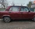 Червоний ВАЗ 2107, об'ємом двигуна 1.5 л та пробігом 49 тис. км за 1800 $, фото 4 на Automoto.ua
