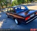 Красный ВАЗ 2107, объемом двигателя 1.5 л и пробегом 85 тыс. км за 1500 $, фото 6 на Automoto.ua