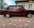 Красный ВАЗ 2107, объемом двигателя 1.45 л и пробегом 221 тыс. км за 1400 $, фото 15 на Automoto.ua