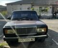 Красный ВАЗ 2107, объемом двигателя 1.5 л и пробегом 135 тыс. км за 700 $, фото 1 на Automoto.ua