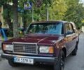 Красный ВАЗ 2107, объемом двигателя 1.6 л и пробегом 100 тыс. км за 2000 $, фото 1 на Automoto.ua