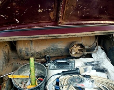 Красный ВАЗ 2107, объемом двигателя 1.5 л и пробегом 230 тыс. км за 330 $, фото 1 на Automoto.ua