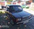 Красный ВАЗ 2107, объемом двигателя 1.45 л и пробегом 150 тыс. км за 1150 $, фото 1 на Automoto.ua