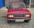 Червоний ВАЗ 2107, об'ємом двигуна 1.45 л та пробігом 92 тис. км за 1900 $, фото 1 на Automoto.ua