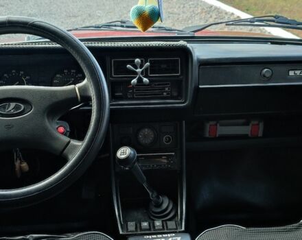 Красный ВАЗ 2107, объемом двигателя 0 л и пробегом 92 тыс. км за 1900 $, фото 9 на Automoto.ua