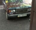 Красный ВАЗ 2107, объемом двигателя 1.5 л и пробегом 80 тыс. км за 1400 $, фото 1 на Automoto.ua
