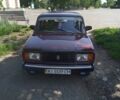 Красный ВАЗ 2107, объемом двигателя 1 л и пробегом 2 тыс. км за 850 $, фото 7 на Automoto.ua