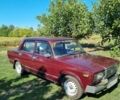 Красный ВАЗ 2107, объемом двигателя 0 л и пробегом 109 тыс. км за 1800 $, фото 1 на Automoto.ua