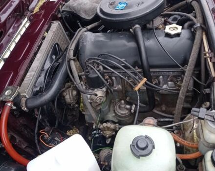 Червоний ВАЗ 2107, об'ємом двигуна 1.5 л та пробігом 100 тис. км за 1200 $, фото 6 на Automoto.ua