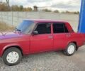 Червоний ВАЗ 2107, об'ємом двигуна 1.45 л та пробігом 92 тис. км за 1900 $, фото 6 на Automoto.ua