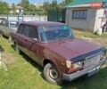Красный ВАЗ 2107, объемом двигателя 1.5 л и пробегом 100 тыс. км за 800 $, фото 1 на Automoto.ua