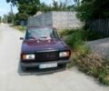 Красный ВАЗ 2107, объемом двигателя 1.5 л и пробегом 130 тыс. км за 1750 $, фото 1 на Automoto.ua