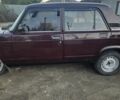 Красный ВАЗ 2107, объемом двигателя 1.5 л и пробегом 69 тыс. км за 1400 $, фото 7 на Automoto.ua