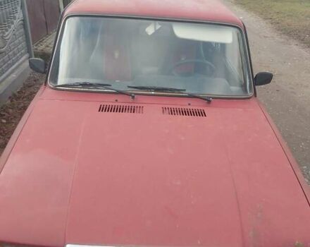 Червоний ВАЗ 2107, об'ємом двигуна 1.6 л та пробігом 85 тис. км за 900 $, фото 6 на Automoto.ua