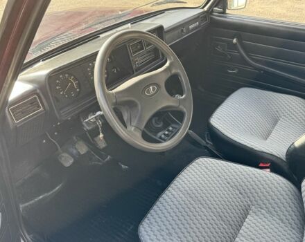 Червоний ВАЗ 2107, об'ємом двигуна 1.5 л та пробігом 67 тис. км за 3200 $, фото 10 на Automoto.ua