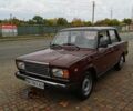 ВАЗ 2107 2006 в Одессе на Automoto.ua Красный ВАЗ 2107, объемом двигателя 1.45 л и пробегом 148 тыс. км за 2000 $, фото 1 на Automoto.ua