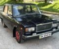 Красный ВАЗ 2107, объемом двигателя 1.5 л и пробегом 61 тыс. км за 1500 $, фото 1 на Automoto.ua