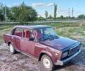 ВАЗ 2107 2006 в Новом Буге на Automoto.ua Красный ВАЗ 2107, объемом двигателя 1.3 л и пробегом 60 тыс. км за 529 $, фото 4 на Automoto.ua
