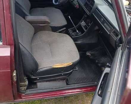 Красный ВАЗ 2107, объемом двигателя 1.5 л и пробегом 50 тыс. км за 800 $, фото 6 на Automoto.ua