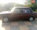 Красный ВАЗ 2107, объемом двигателя 1.5 л и пробегом 125 тыс. км за 1500 $, фото 9 на Automoto.ua