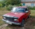 Красный ВАЗ 2107, объемом двигателя 1.5 л и пробегом 75 тыс. км за 750 $, фото 1 на Automoto.ua
