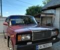 Червоний ВАЗ 2107, об'ємом двигуна 1.5 л та пробігом 14 тис. км за 1802 $, фото 1 на Automoto.ua