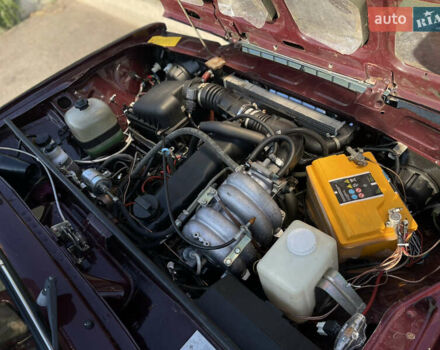 ВАЗ 2107 2006 в Киеве на Automoto.ua Красный ВАЗ 2107, объемом двигателя 1.5 л и пробегом 30 тыс. км за 8000 $, фото 17 на Automoto.ua