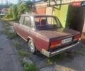 Красный ВАЗ 2107, объемом двигателя 1.5 л и пробегом 97 тыс. км за 1600 $, фото 1 на Automoto.ua