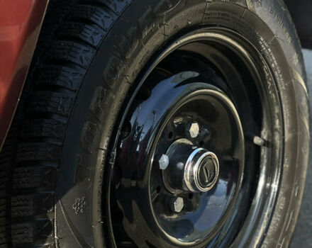 ВАЗ 2107 2006 в Киеве на Automoto.ua Красный ВАЗ 2107, объемом двигателя 1.5 л и пробегом 30 тыс. км за 8000 $, фото 13 на Automoto.ua