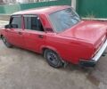 Красный ВАЗ 2107, объемом двигателя 0 л и пробегом 73 тыс. км за 1300 $, фото 1 на Automoto.ua