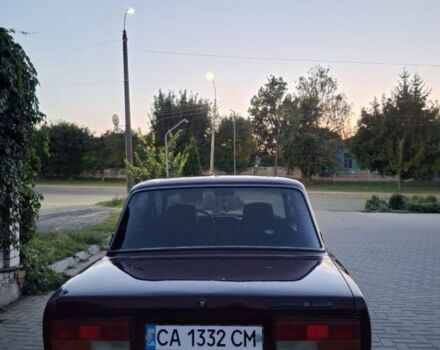 Червоний ВАЗ 2107, об'ємом двигуна 1.5 л та пробігом 82 тис. км за 1050 $, фото 2 на Automoto.ua