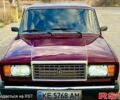 Красный ВАЗ 2107, объемом двигателя 15 л и пробегом 57 тыс. км за 2650 $, фото 4 на Automoto.ua
