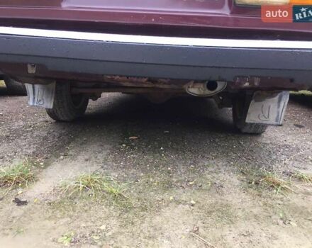 Червоний ВАЗ 2107, об'ємом двигуна 1.57 л та пробігом 103 тис. км за 1150 $, фото 9 на Automoto.ua