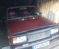 Красный ВАЗ 2107, объемом двигателя 1.5 л и пробегом 88 тыс. км за 950 $, фото 1 на Automoto.ua