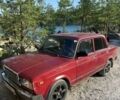Красный ВАЗ 2107, объемом двигателя 1.5 л и пробегом 80 тыс. км за 1656 $, фото 1 на Automoto.ua