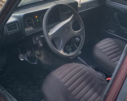 Червоний ВАЗ 2107, об'ємом двигуна 1.5 л та пробігом 20 тис. км за 950 $, фото 5 на Automoto.ua