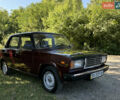 Красный ВАЗ 2107, объемом двигателя 0 л и пробегом 119 тыс. км за 1850 $, фото 20 на Automoto.ua