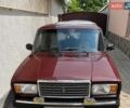 Красный ВАЗ 2107, объемом двигателя 0 л и пробегом 130 тыс. км за 1350 $, фото 1 на Automoto.ua