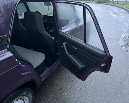 Червоний ВАЗ 2107, об'ємом двигуна 1.5 л та пробігом 140 тис. км за 1100 $, фото 5 на Automoto.ua