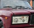 Червоний ВАЗ 2107, об'ємом двигуна 1.5 л та пробігом 56 тис. км за 714 $, фото 1 на Automoto.ua