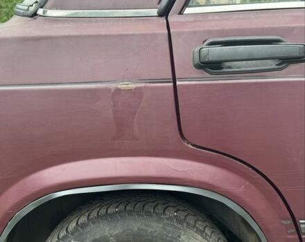 Красный ВАЗ 2107, объемом двигателя 1.5 л и пробегом 87 тыс. км за 800 $, фото 4 на Automoto.ua