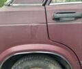 Красный ВАЗ 2107, объемом двигателя 1.5 л и пробегом 87 тыс. км за 800 $, фото 4 на Automoto.ua