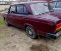 Красный ВАЗ 2107, объемом двигателя 1.6 л и пробегом 0 тыс. км за 500 $, фото 8 на Automoto.ua