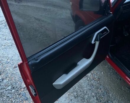 Червоний ВАЗ 2107, об'ємом двигуна 1.6 л та пробігом 260 тис. км за 1350 $, фото 6 на Automoto.ua